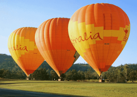 Hot Air Balloon Brisbane - Accommodation Fremantle 3