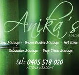 Anikas Massage Therapy - Accommodation Fremantle