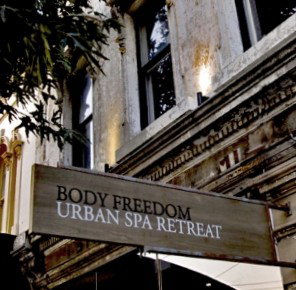 Body Freedom Urban Day Spa - Accommodation Fremantle 0