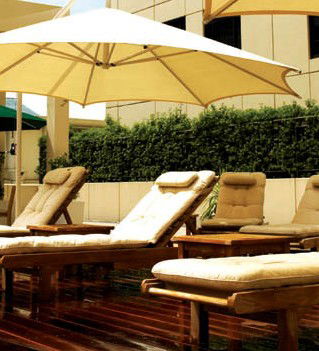 Sanctuary Spa - Hyatt - Accommodation Fremantle 1