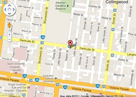 Dante's Upstairs Gallery - Accommodation Fremantle 0