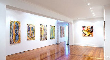 Vivien Anderson Gallery - Accommodation Fremantle 1