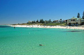 Cottesloe Beach - Accommodation Fremantle 0