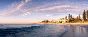 Cottesloe Beach - Accommodation Fremantle 1