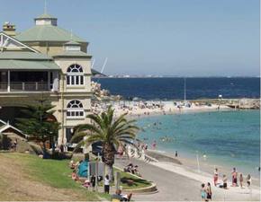 Cottesloe Beach - Accommodation Fremantle 2