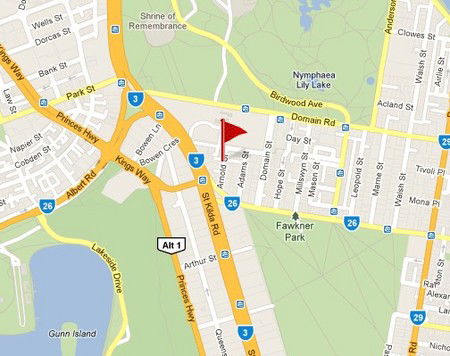 Gearbox Gallery - Accommodation Fremantle 0