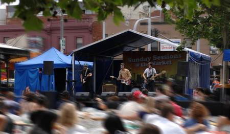 Queen Victoria Market - Accommodation Fremantle 1