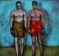 Kick Gallery - Accommodation Fremantle