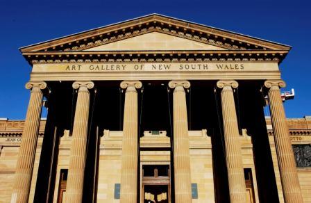 Art Gallery Of New South Wales - Accommodation Fremantle 1