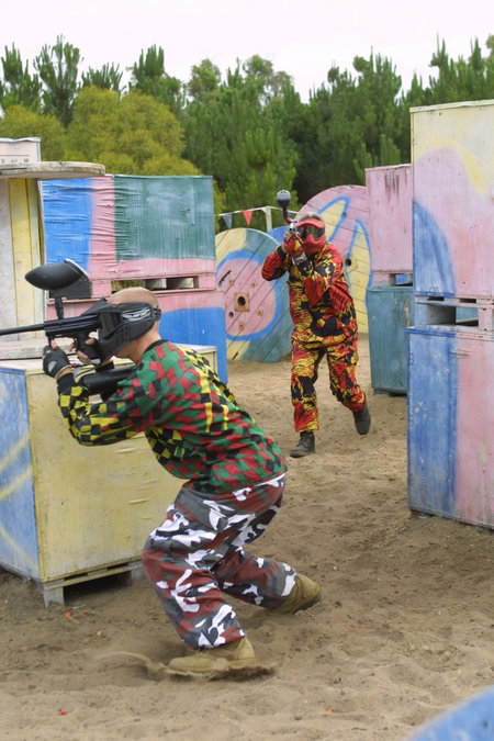 Paintball Skirmish Perth - Accommodation Fremantle 0