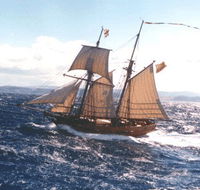 Enterprize - Melbourne's Tall Ship - Accommodation Fremantle