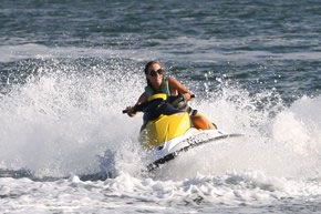 Extreme Jet Ski Hire - Accommodation Fremantle 0