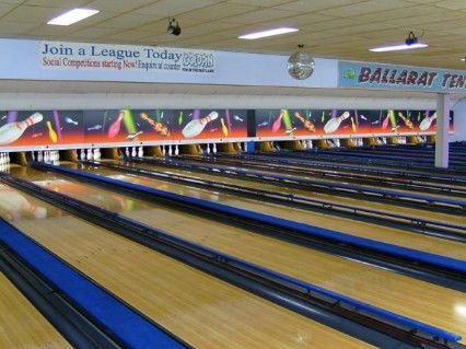 Ballarat Tenpin Bowling Centre - Accommodation Fremantle 1