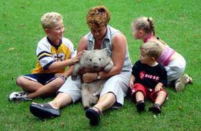 Birdland Animal Park - Accommodation Fremantle 1