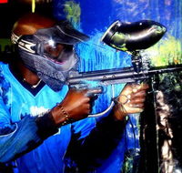 Melbourne Indoor Paintball - Accommodation Fremantle