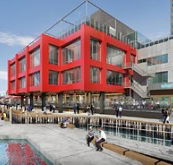 WTC Wharf - Accommodation Fremantle