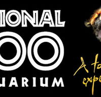 National Zoo  Aquarium - Accommodation Fremantle