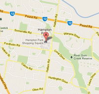 Hampton Park Shopping Square - Accommodation Fremantle