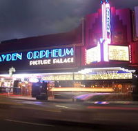 Hayden Orpheum Picture Palace - Accommodation Fremantle