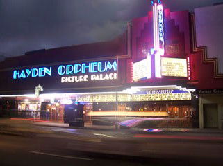 Hayden Orpheum Picture Palace - Accommodation Fremantle 0