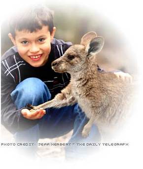 Australia Walkabout Wildlife Park - Accommodation Fremantle 1