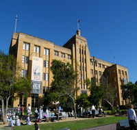 Museum of Contemporary Art - Accommodation Fremantle