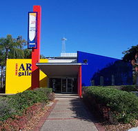 Logan Art Gallery - Accommodation Fremantle