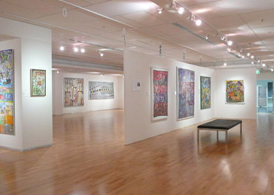 Flinders University City Gallery - Accommodation Fremantle 1
