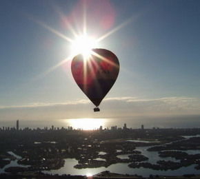 Balloon Down Under - Accommodation Fremantle 0