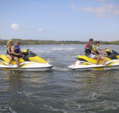 GC Jet Ski Tours - Accommodation Fremantle