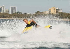 GC Jet Ski Tours - Accommodation Fremantle 2