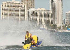GC Jet Ski Tours - Accommodation Fremantle 3