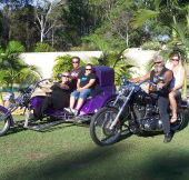 Gold Coast Motorcycle Tours - Accommodation Fremantle