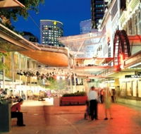 Queen Street Mall - Accommodation Fremantle