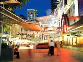 Queen Street Mall - Accommodation Fremantle 0