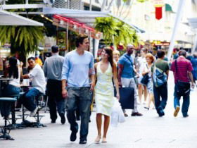 Queen Street Mall - Accommodation Fremantle 1