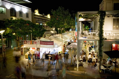 South Bank Lifestyle Market - Accommodation Fremantle 3
