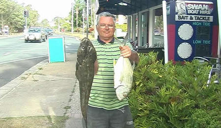 Swan Boat Hire - Accommodation Fremantle 1