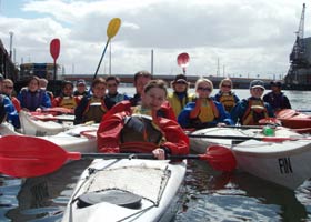 Sea Kayak Melbourne And Victoria - Accommodation Fremantle 1
