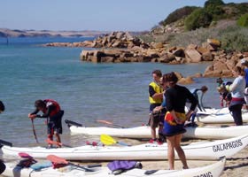 Sea Kayak Melbourne And Victoria - Accommodation Fremantle 2