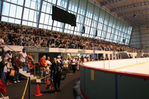 Sydney Ice Arena - Accommodation Fremantle 2