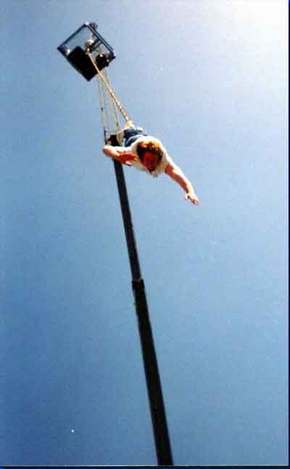Tower Bungy Jump - Accommodation Fremantle 1
