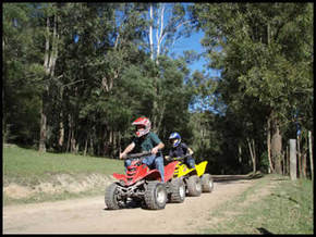 Glenworth Valley Horseriding - Accommodation Fremantle 3