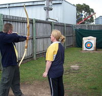 Bairnsdale Archery Mini Golf  Games Park - Accommodation Fremantle