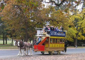 Ballarat Tramway Museum - Accommodation Fremantle 1