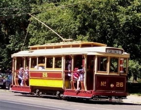 Ballarat Tramway Museum - Accommodation Fremantle 3