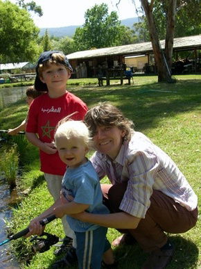 Buxton Trout And Salmon Farm - Accommodation Fremantle 1