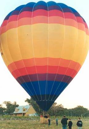 Balloon Flights Of Bendigo - Accommodation Fremantle 0