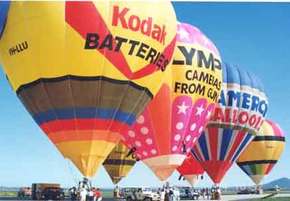 Balloon Flights Of Bendigo - Accommodation Fremantle 2