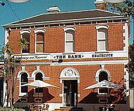 The Bank Heathcote - Accommodation Fremantle 0